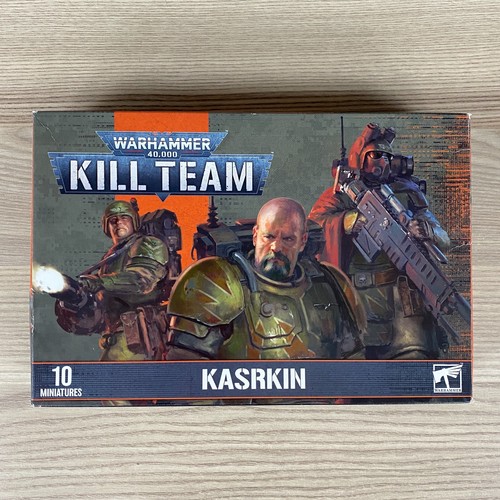 Warhammer 000 40k kill - 40k, team