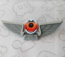 PSA Junior Pilot Wings Smiley