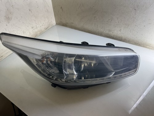 Kia ceed driver - driver, front