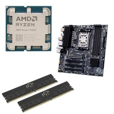 Ryzen 5 9600X, MSI PRO