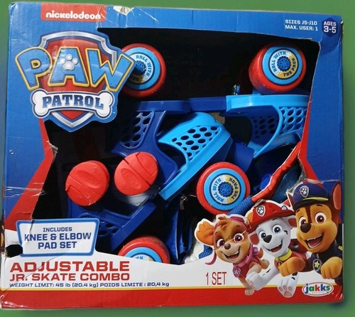 Paw patrol roller - paw, jr.roller