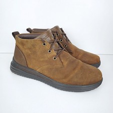 Skechers UK 9 Brown Boots