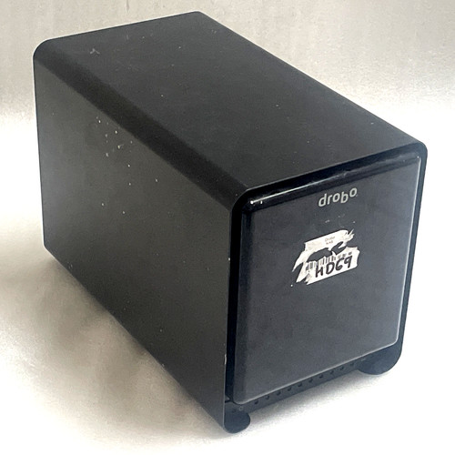 Drobo bay 5x4tb - fs, nas