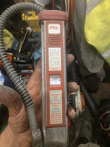 Pcl professional air line tyre - professional,