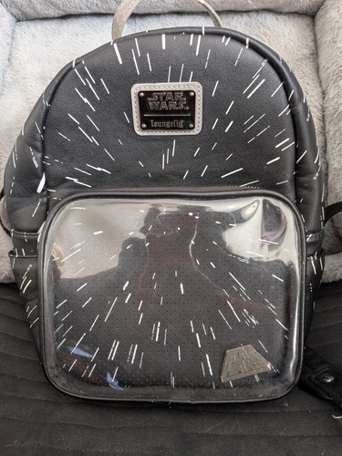 Loungefly star wars hyperspace - loungefly,
