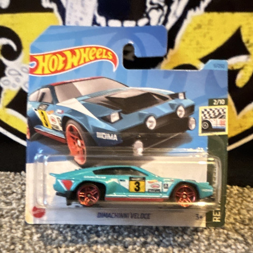 Hot wheels retro - hot,
