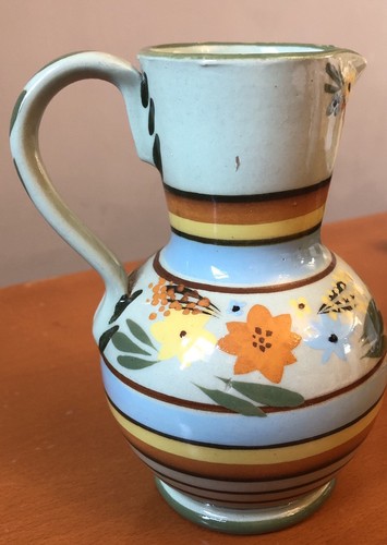 Vintage hartrox stoneware jug - hartrox, jug.