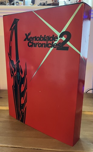 Xenoblade chronicles - xenoblade, 2