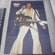 Vintage 1977 Elvis Presley The