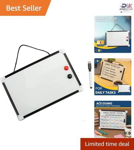 Compact magnetic whiteboard - compact,