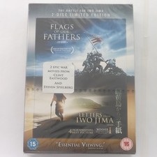 Flags Of Our Fathers/Letters From Iwo Jima-Battle For Jima Collection War DVD