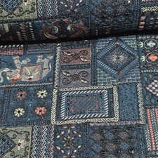 Premium Embroidered Silk