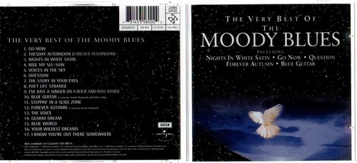The moody blues - the,