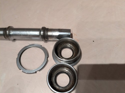 Shimano deore m730 - xt, bb-m730