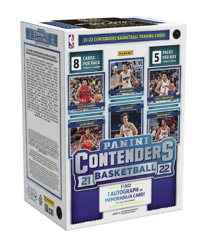 2021 panini contenders - 2021-22,
