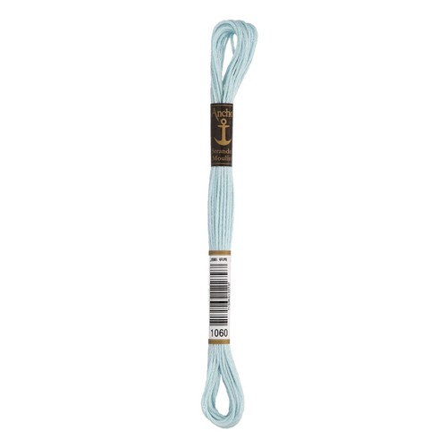 1060 anchor stranded mouline - 1060:,