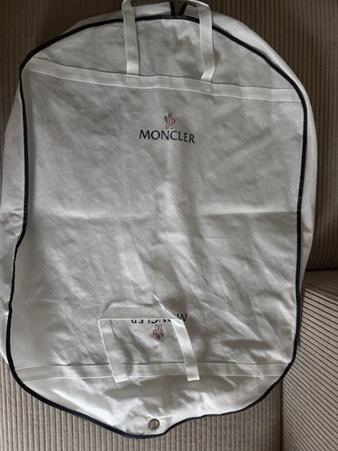 Moncler travel bag dust - dust, cover
