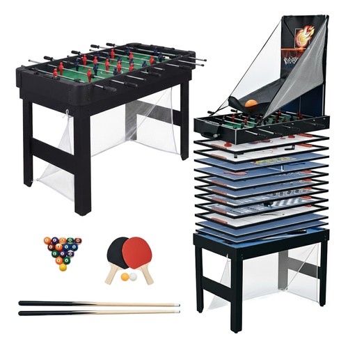 Game table foosball air - table,