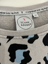 Scamp and Dude Blue/Grey