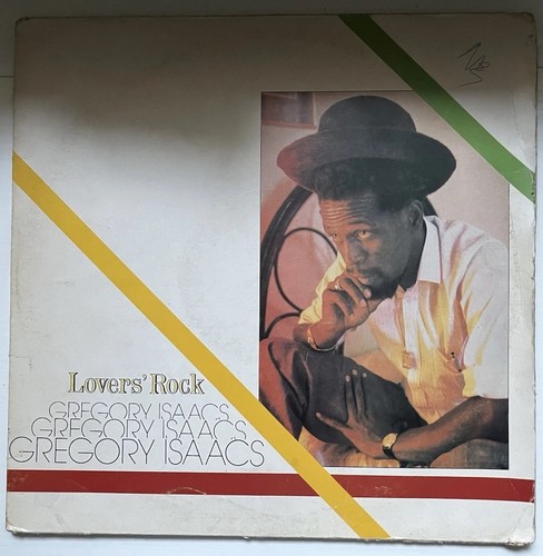 Gregory isaacs lovers rock - gregory, –