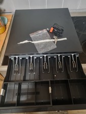 Cash Drawer Register Heavy