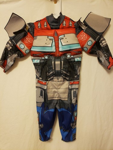Transformers costume piece - transformers,