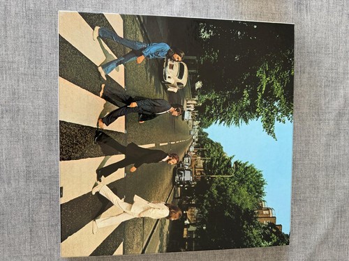 Beatles abbey road 3lp - abbey,