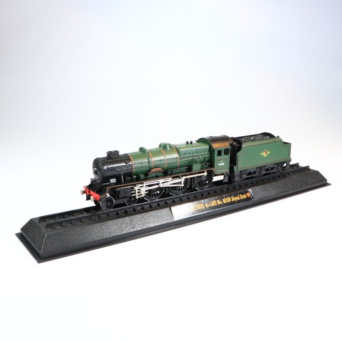 Royal scot 46100 model - scot,
