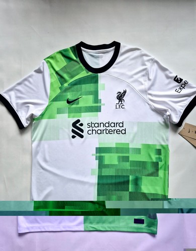 Nike liverpool away shirt - liverpool,