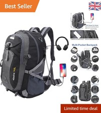 Stylish 40L Travel Daypack
