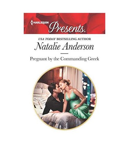 Pregnant the commanding - by,