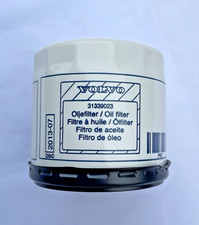 Volvo oil filter - volvo, v40