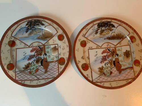 Collectible japanese - x2,