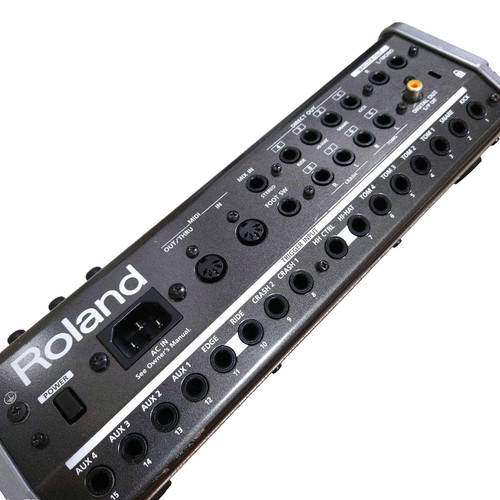 Roland 20x electronic drum - roland,