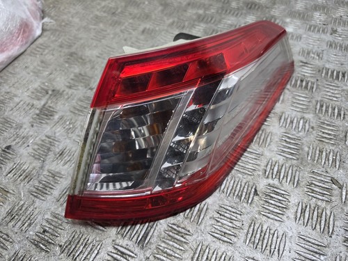Peugeot 508 mk1 - peugeot,