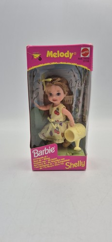 Vintage barbie shelly club - vintage,