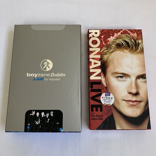 Boyzone dublin live by - boyzone,