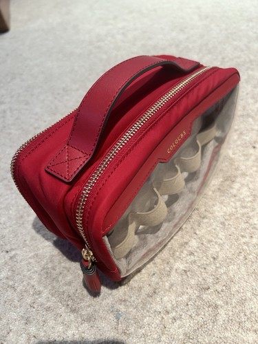 Anya hindmarch red nylon - anya,