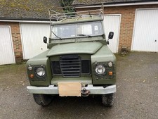 Land Rover 109 Series 3 1982