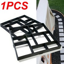 UK Plastic Concrete Molds