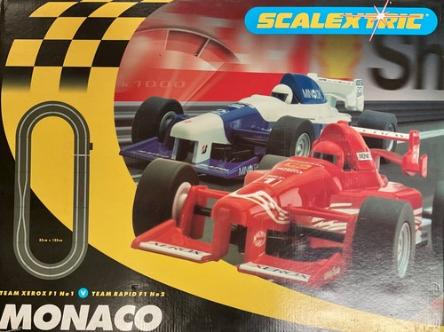 Scalextric set c1089 - 1:32,