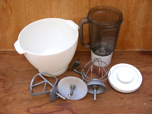 Kenwood chef mixer spares - kenwood,