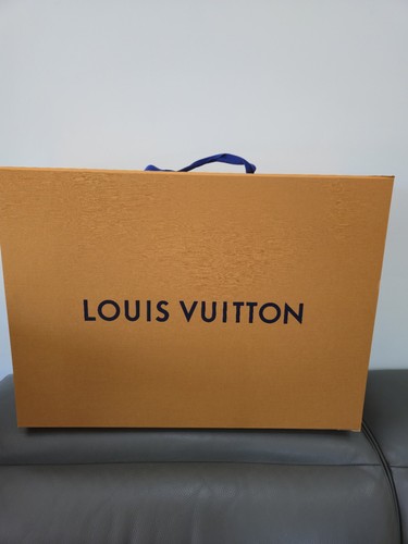 Authentic louis vuitton box - vuitton,