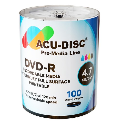 100 acu disc - 100, acu-disc