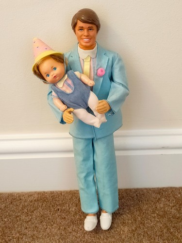 Vintage barbie mattel the - vintage,
