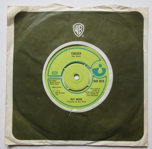 Roy wood 45 - roy,