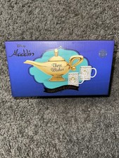 Disney Aladdin Tea Set