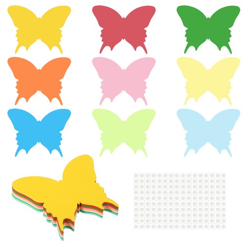 Butterfly cutouts 144 pack - butterfly, cutouts,