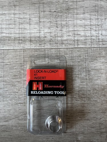 Hornady lock load - hornady, comparator