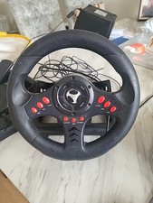 Subsonic Superdrive SV400 Racing Wheel and Pedals for Microsoft Xbox One,